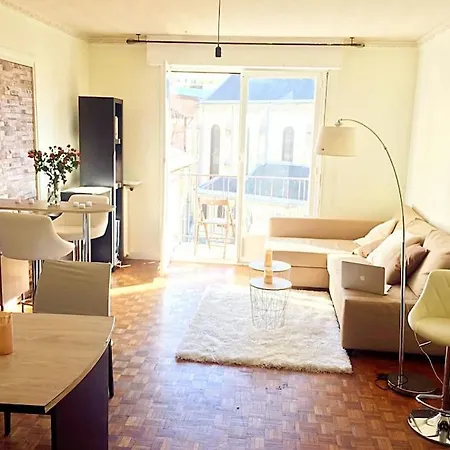 Spacious And Luminous 3br - Canal Buttes Chummont Olympics * Parigi