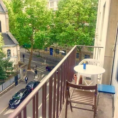 Appartamento Spacious And Luminous 3br - Canal Buttes Chummont Olympics