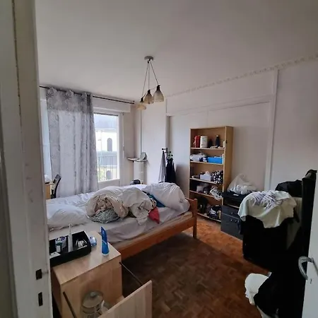 Spacious And Luminous 3br - Canal Buttes Chummont Olympics Parigi